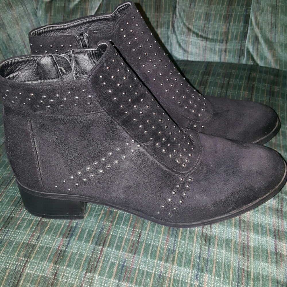 Ankle boots